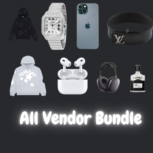 All Vendor Bundle