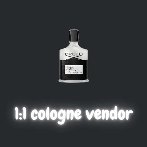 Cologne vendor